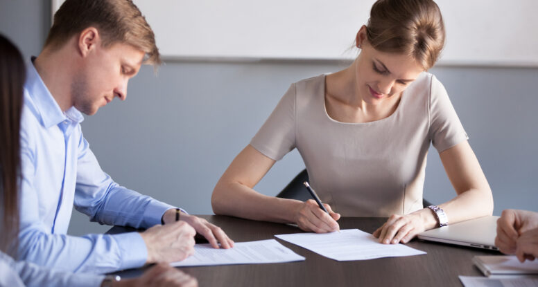 Manage Your Business's Contracts Effectively